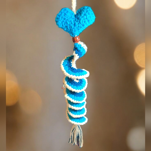 🍄Handmade Heart Wind Spinner - Picture 3 of 10